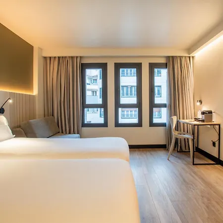Hotel Leonardo Boutique San Sebastian