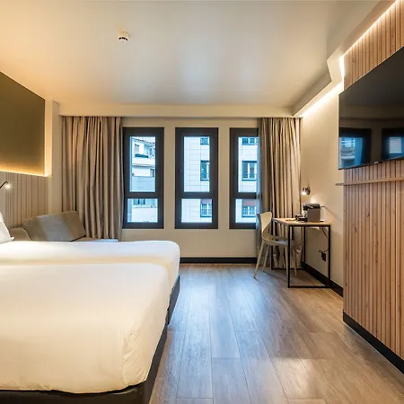 Hotel Leonardo Boutique San Sebastián