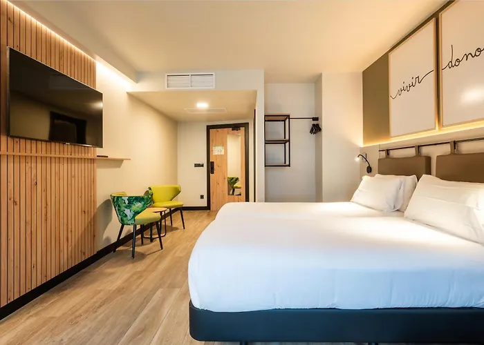 Hotel Leonardo Boutique San Sebastián