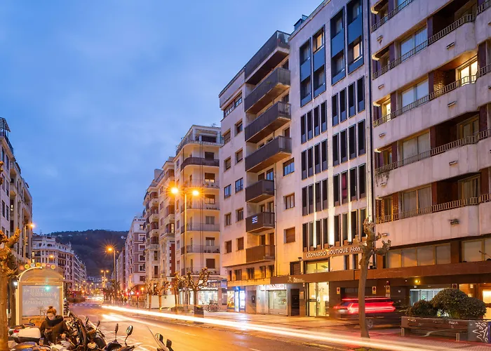 Leonardo Boutique Hotel