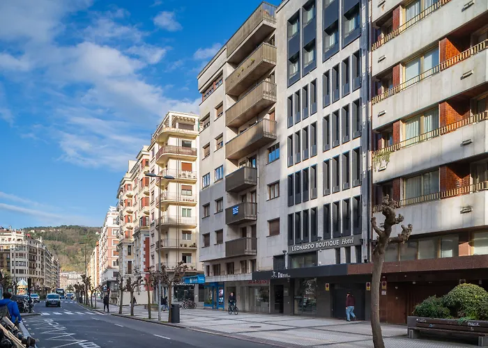 Hotel Leonardo Boutique Saint-Sébastien