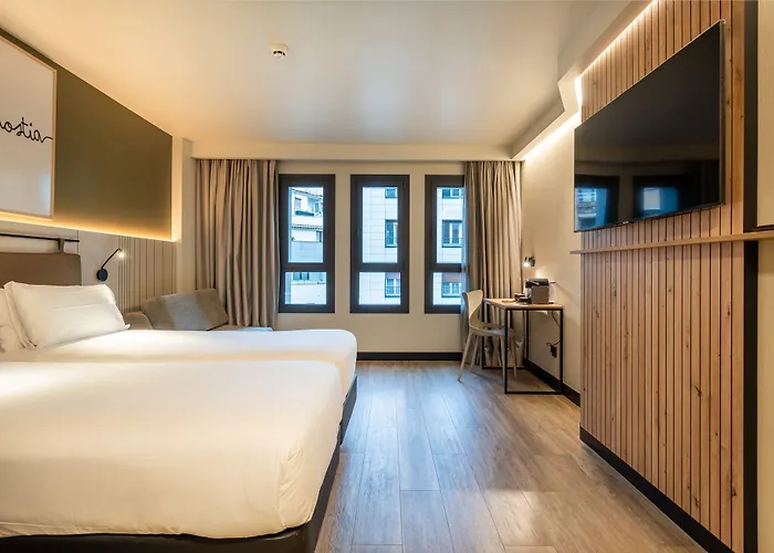 Hotel Leonardo Boutique San Sebastián