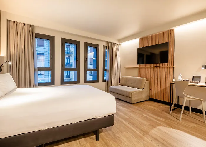 Hotel Leonardo Boutique San Sebastián