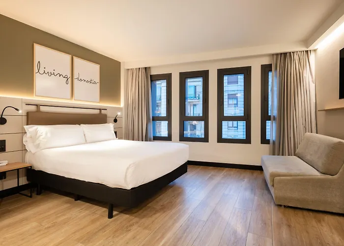 Leonardo Boutique Hotel San Sebastián