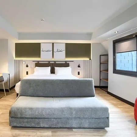 Hotel Leonardo Boutique San Sebastian