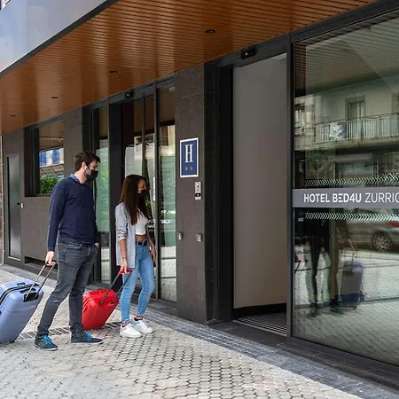 Hotel Leonardo Boutique San Sebastian