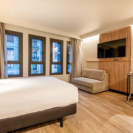 Hotel Leonardo Boutique San Sebastian