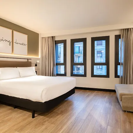Leonardo Boutique Hotel San Sebastian