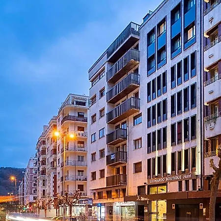 Leonardo Boutique Hotel