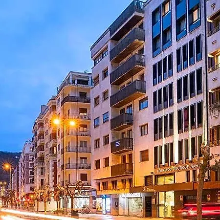 Ξενοδοχείο Leonardo Boutique Σαν Σεμπαστιάν