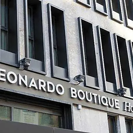 Hotel Leonardo Boutique