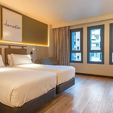 Hotel Leonardo Boutique San Sebastian