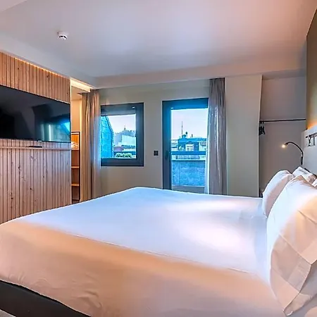 Hotel Leonardo Boutique San Sebastian
