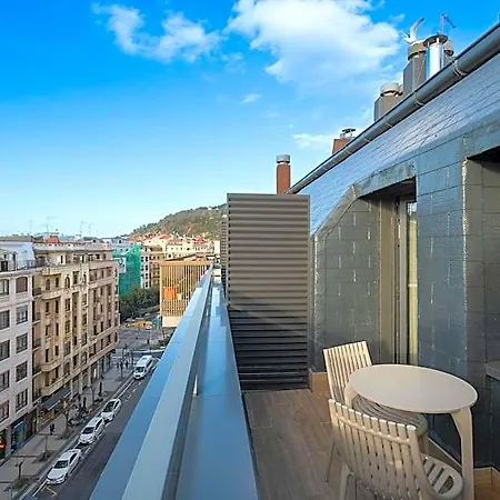 Leonardo Boutique San Sebastian