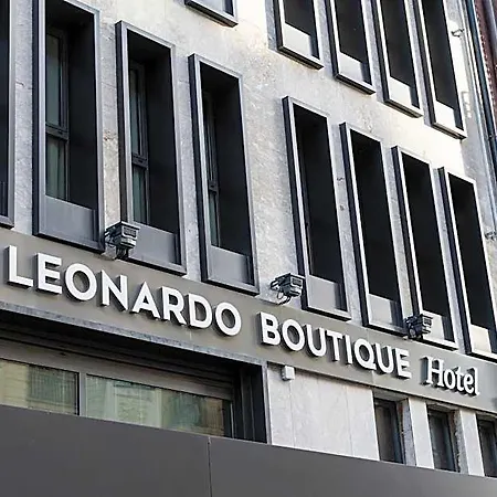 Leonardo Boutique Hotel San Sebastian