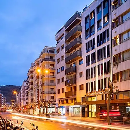Ξενοδοχείο Leonardo Boutique