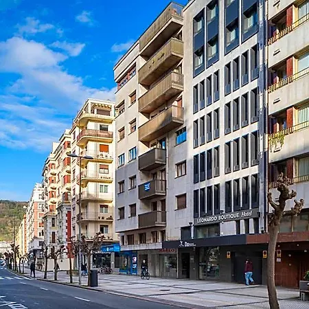 Leonardo Boutique Ξενοδοχείο Σαν Σεμπαστιάν
