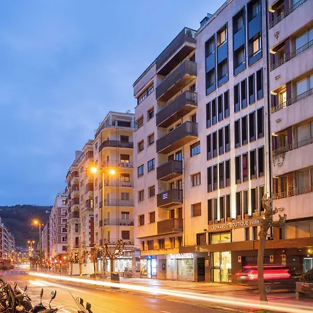 Leonardo Boutique Ξενοδοχείο Σαν Σεμπαστιάν