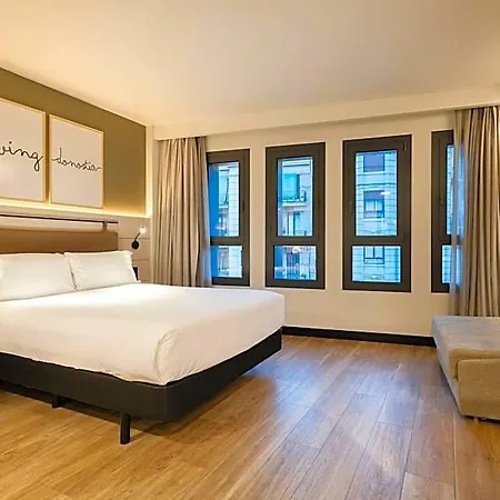 Hotel Leonardo Boutique San Sebastian
