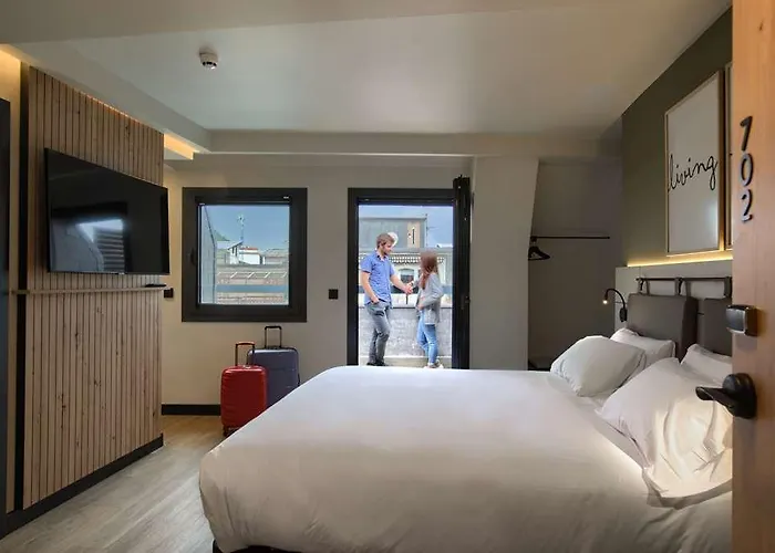 Leonardo Boutique 酒店