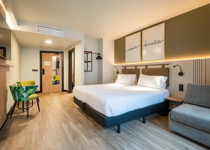 Leonardo Boutique 圣塞瓦斯蒂安