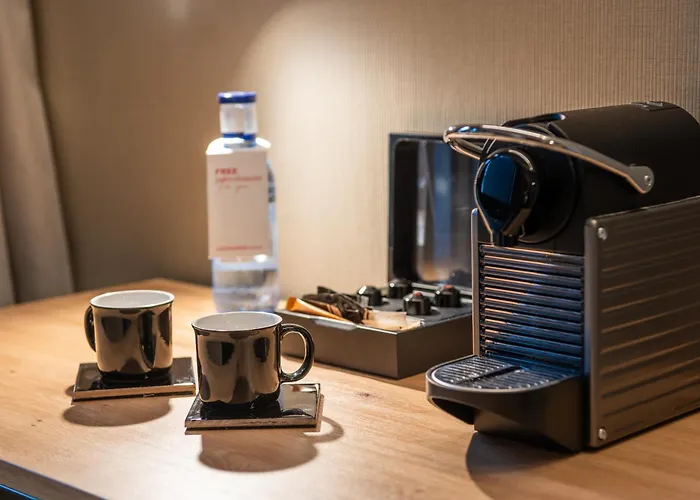 酒店 Leonardo Boutique 2*