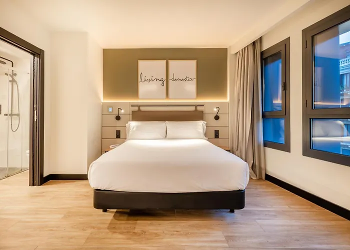 Leonardo Boutique 2* 산세바스티안