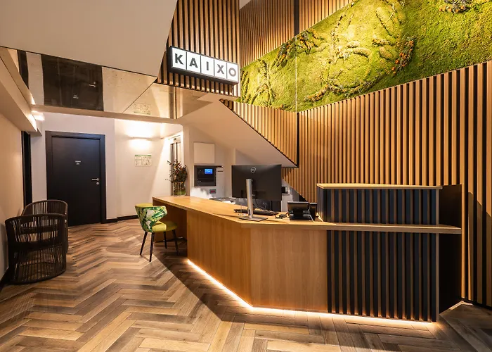 Leonardo Boutique 圣塞瓦斯蒂安