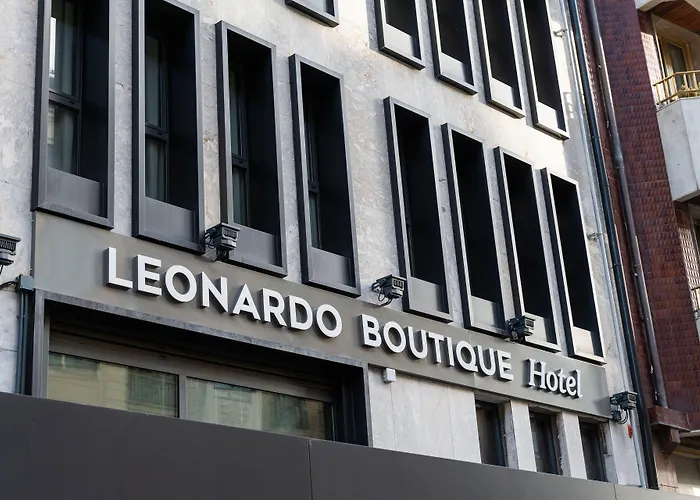 호텔 Leonardo Boutique