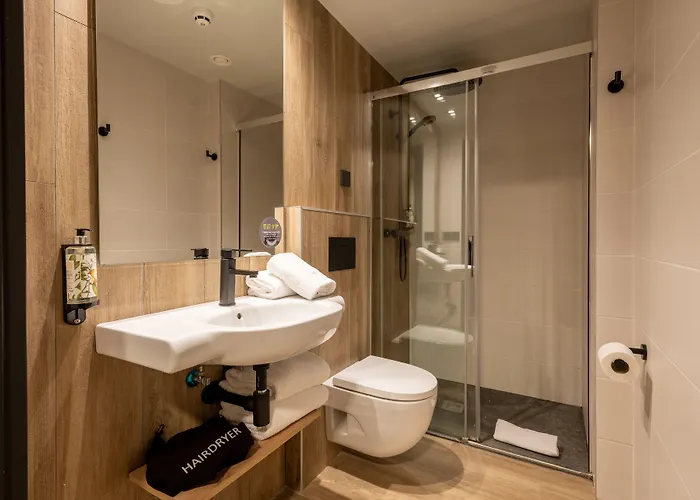 호텔 Leonardo Boutique 산세바스티안