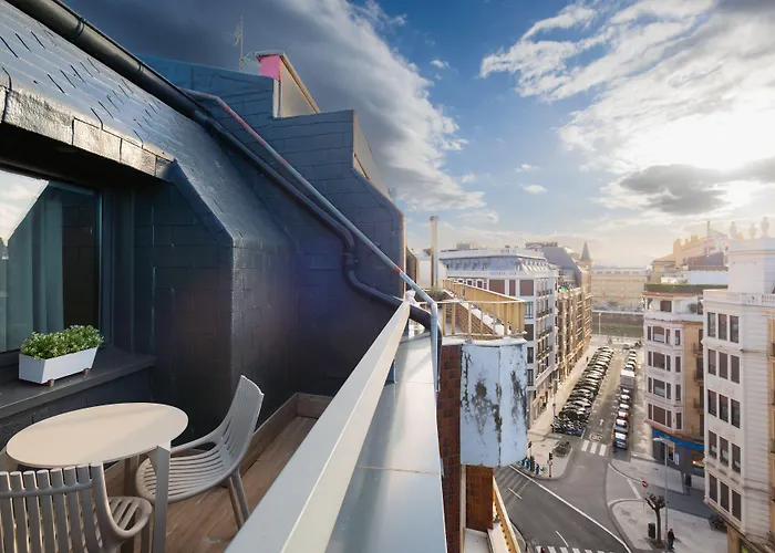 Leonardo Boutique 2* 산세바스티안