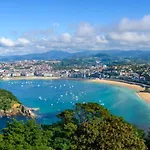 Leonardo Boutique 酒店 圣塞瓦斯蒂安