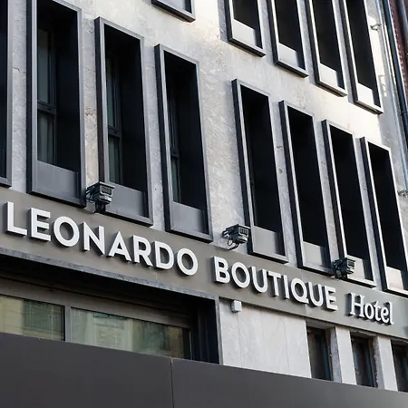 酒店 Leonardo Boutique