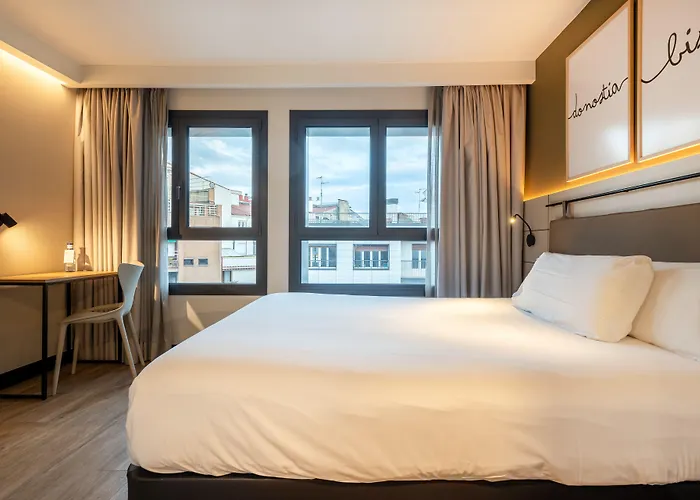 Hotel Leonardo Boutique San Sebastián